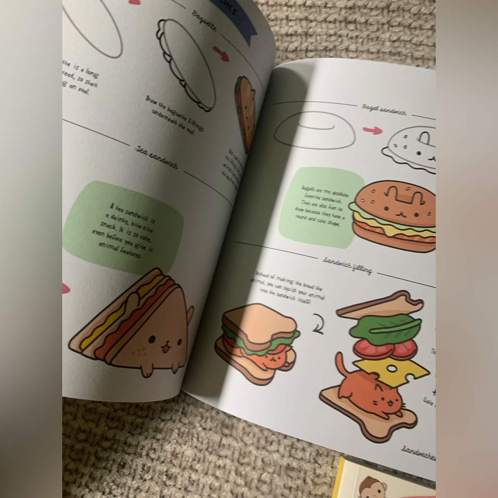 How to Draw Book Bundle - Picture 2 of 4